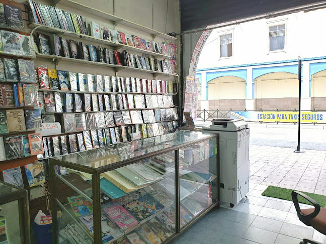 Librería Bustamante - Guayaquil