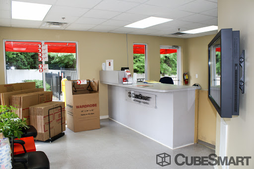 Self-Storage Facility «CubeSmart Self Storage», reviews and photos, 3345 Medlock Bridge Rd, Norcross, GA 30092, USA
