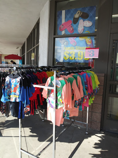 Discount Store «Fallas Discount Stores», reviews and photos, 14121 E. Romona Blvd, Baldwin Park, CA 91706, USA