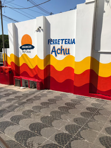 Ferretería Achu - ACHU GROUP SRL