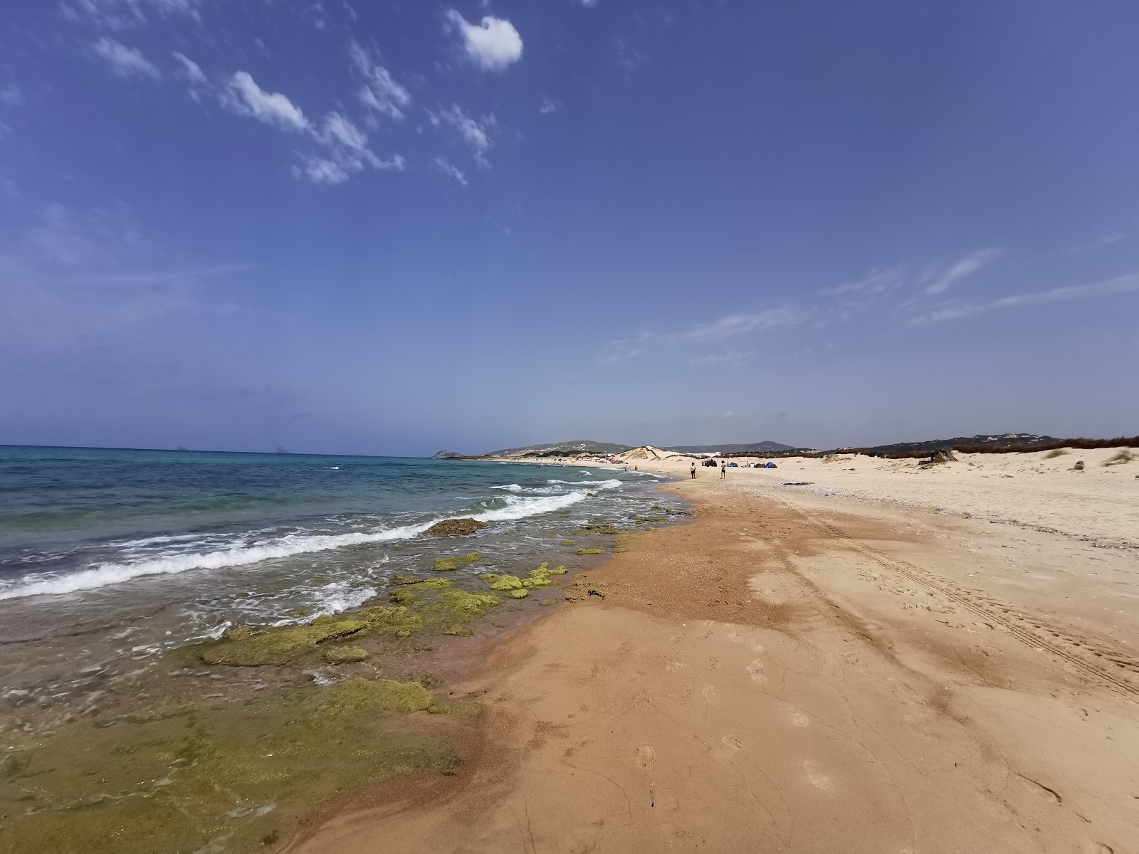 Foto af Sejenane Beach med turkis rent vand overflade