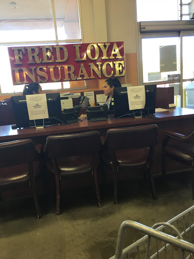 Fred Loya Insurance