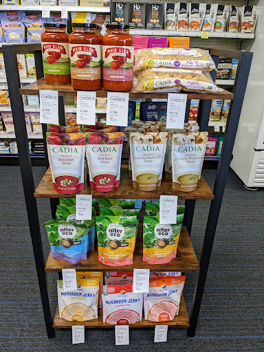 Health Food Store «Pass Health Foods», reviews and photos, 7228 W College Dr, Palos Heights, IL 60463, USA