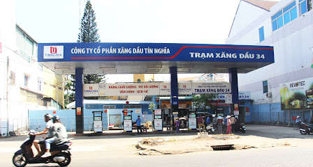 Trạm xăng dầu 34 - Tín Nghĩa Petroleum