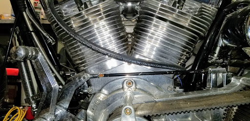 Boat Repair Shop «Harris Marine #2 Automotive Machine Shop», reviews and photos, 375 TN-149, Clarksville, TN 37040, USA