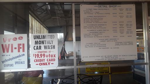 Car Wash «Pearl Brookpark Car Wash», reviews and photos, 5133 Pearl Rd, Cleveland, OH 44129, USA