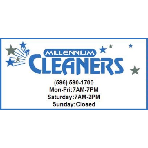 Dry Cleaner «Millennium Cleaners», reviews and photos, 51050 Hayes Rd, Macomb, MI 48042, USA