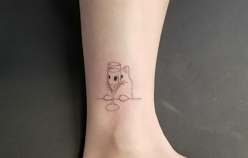 Explore boondocks tattoo ideas, creative tattoo ideas in Sunnyvale, available at Greego tattoo