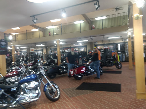 Motorcycle Dealer «Smith Brothers Harley-Davidson», reviews and photos, 3518 Bristol Hwy, Johnson City, TN 37601, USA