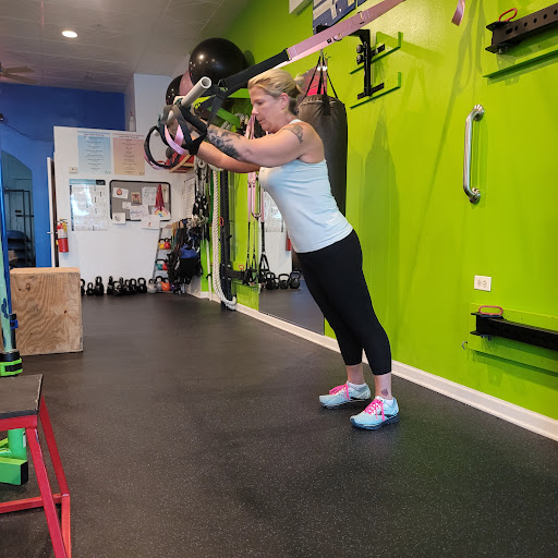 Personal Trainer «Perfect Shape Fitness», reviews and photos, 703 E 9th St #105, Lockport, IL 60441, USA