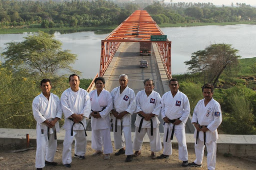 Escuela de karate Sullana