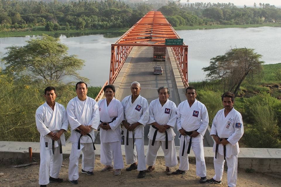 Academia de Karate Tradicional Guarsol