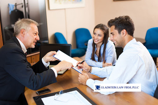 Personal Injury Attorney «Gladstein Law Firm, PLLC», reviews and photos