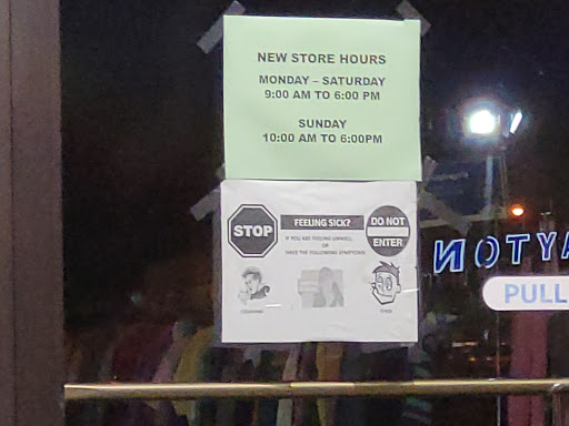 Thrift Store «Goodwill Store Dayton», reviews and photos