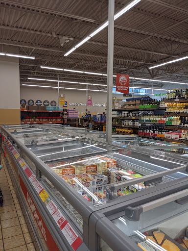 Supermarket «ALDI», reviews and photos, 2132 S Main St, Wake Forest, NC 27587, USA