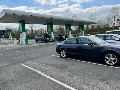 BP à Angres