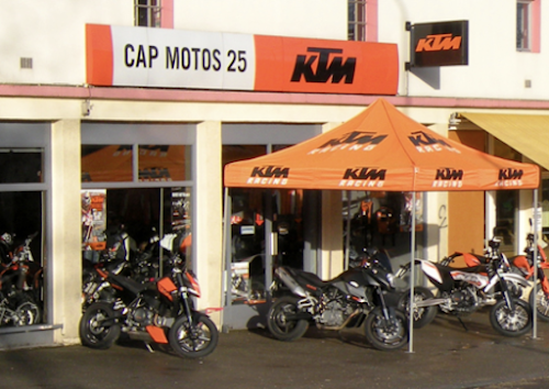Agence de location de motos Easy Renter | Location Moto Besançon - Cap Motos 25 Besançon