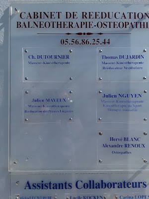 Cabinet de Rééducation La Morlette à Cenon