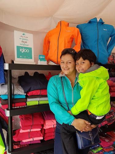 Opiniones de Igloo en Otavalo - Tienda de ropa