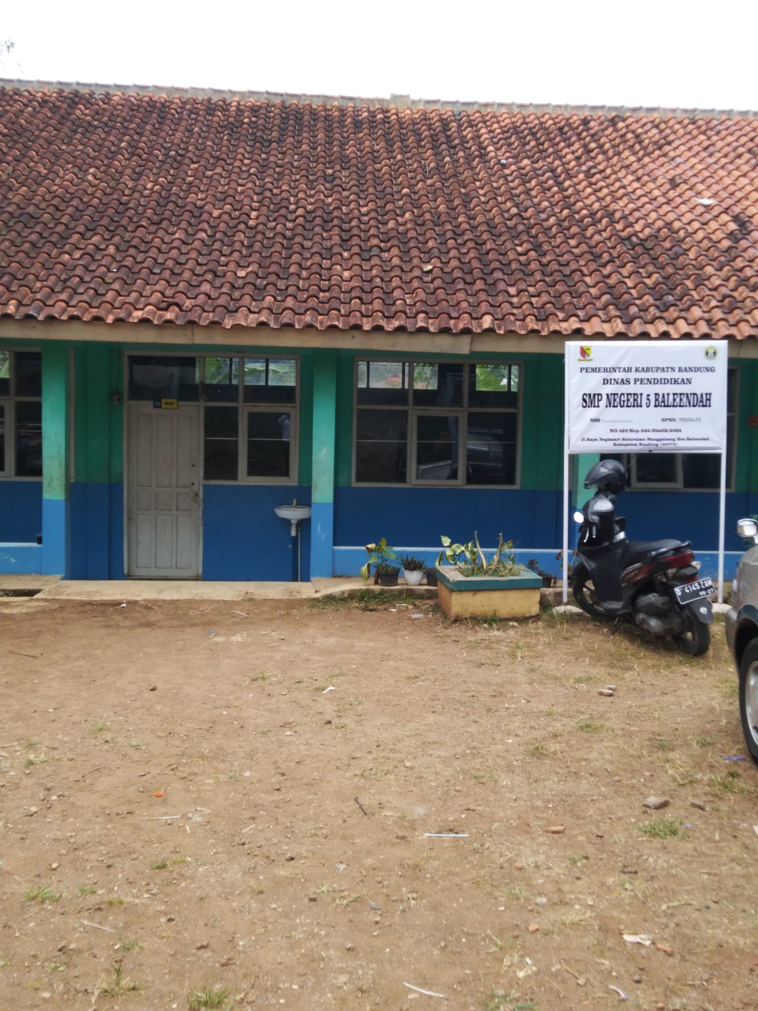 Foto SMP  Negeri 5 Baleendah, Kab. Bandung