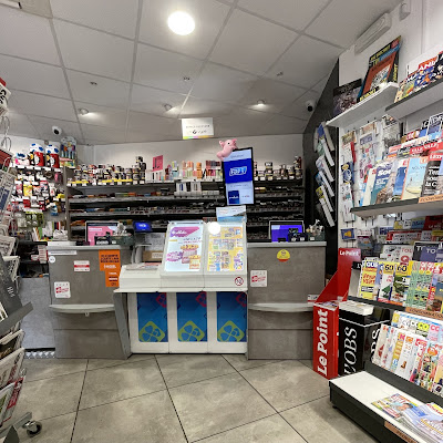Tabac Des Beaux Arts à Montpellier