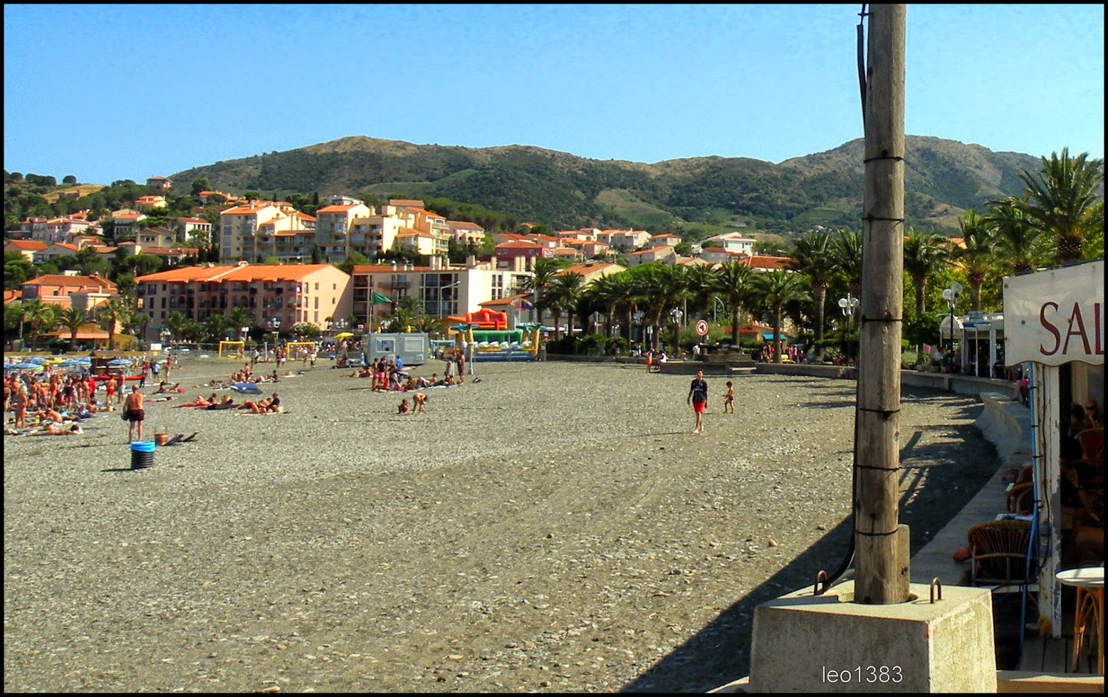 Cerbere beach photo #9