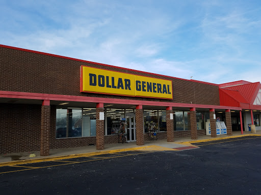 Dollar General, 180 Old Farm Rd, Danville, IN 46122, USA, 