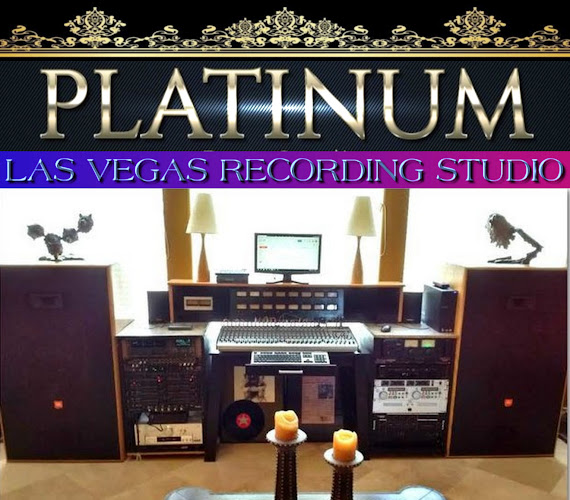 Reviews of Platinum Recording Studio Las Vegas in Las Vegas - Musical store