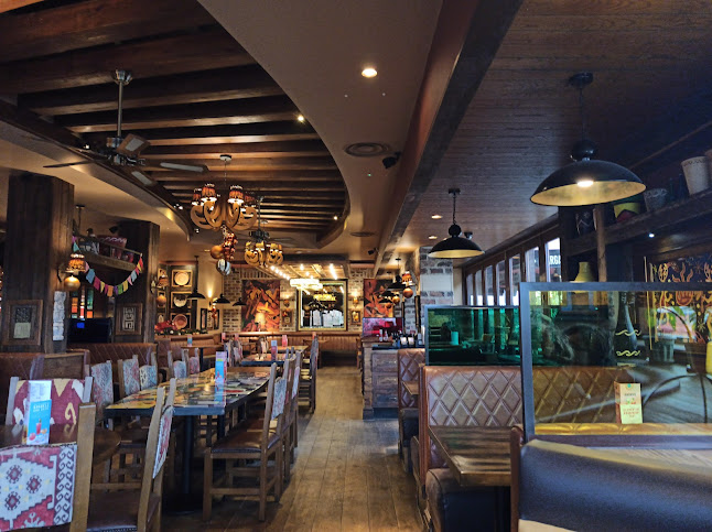 Comments and reviews of Chiquito