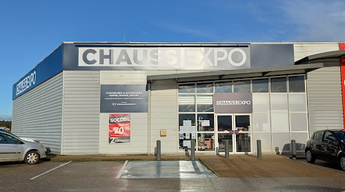 Magasin de chaussures CHAUSSEXPO Passins