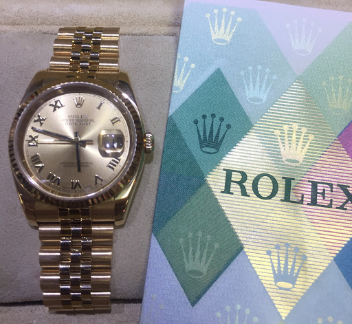 Gold Dealer «Clarkstown Coin & Jewelry», reviews and photos, 115 Main St, Nanuet, NY 10954, USA