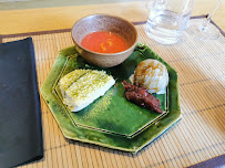 Soupe du Restaurant japonais Nobuki Table Japonaise à Tours - n°18