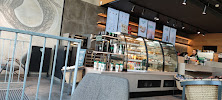 Atmosphère du Café Starbucks Gare de Lyon Hall 1 à Paris - n°2