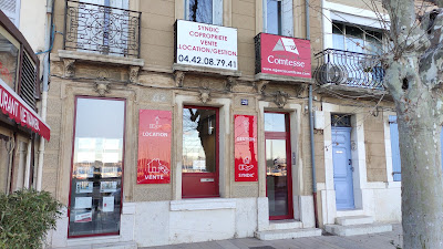 LA COMTESSE IMMOBILIER LA CIOTAT à La Ciotat