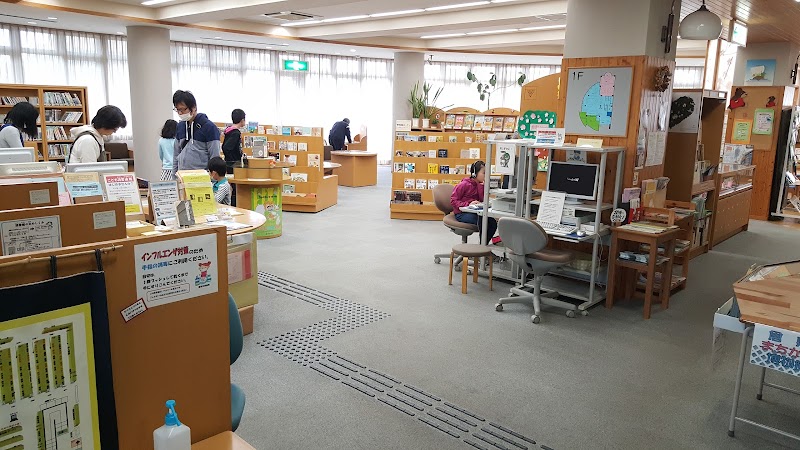 倉敷市立船穂図書館 岡山県倉敷市船穂町船穂 公立図書館 図書館 グルコミ