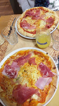 Pizza du Restaurant italien Del Arte à Boé - n°15
