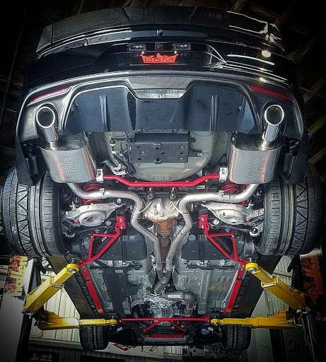 Auto Body Shop «Bubbas Exotic Motorsports», reviews and photos, 506 Commerce Way, Jupiter, FL 33458, USA