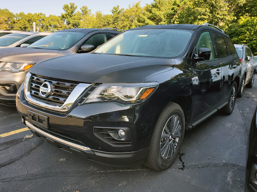 Nissan Dealer «Marlboro Nissan», reviews and photos, 740 Boston Post Rd E, Marlborough, MA 01752, USA