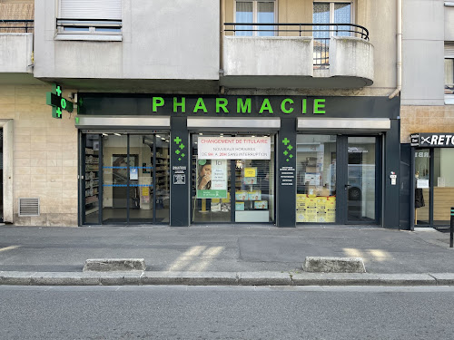 Pharmacie LE BRIS à Bondy