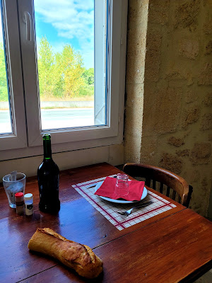 Chez Solange à Laruscade