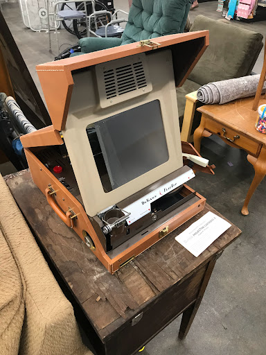 Thrift Store «Rescued Treasures», reviews and photos