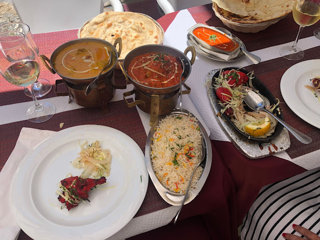 Avaliações doRestaurante Punjab Palace - Jasbir Kaur em Tavira - Restaurante