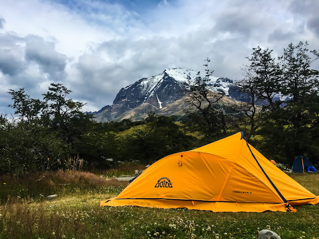 Opiniones de Camping Central en Torres del Paine - Camping