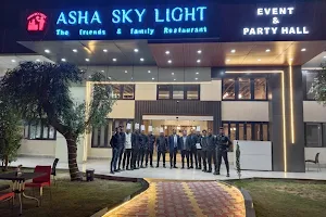 Asha Sky Light Friends and Family Restaurant image
