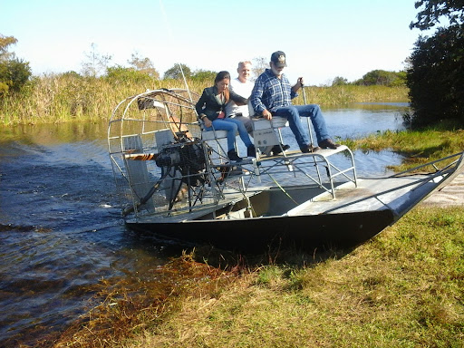 Nature Preserve «Big Cypress National Preserve», reviews and photos