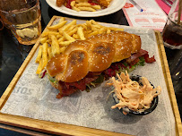 Hamburger du Restaurant américain Sloopy Jo à Lieusaint - n°10