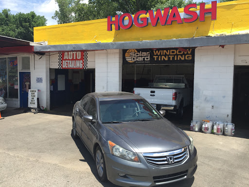 Hog Wash Detail Dent & Tint en Little Rock