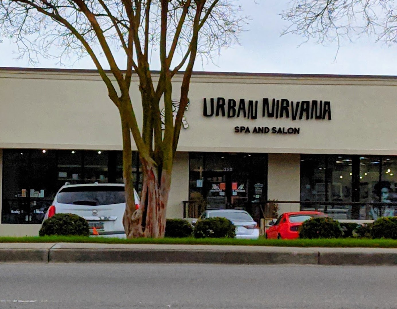 Urban Nirvana- Columbia