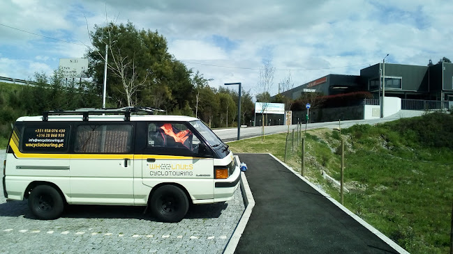 Avaliações doPista De Cicloturismo de Guimarães em Guimarães - Loja de bicicleta