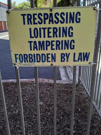 Self-Storage Facility «Public Storage», reviews and photos, 730 E 1st St, Pomona, CA 91766, USA